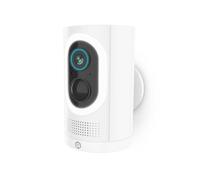 Nedis Smartlife Camera For Outside | WiFi | Spotlight | 3MP Full HD 1296p | IP65