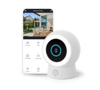 Nedis Cámara Smartlife para Exterior – WiFi, Spotlight, 3MP Full HD 1296p
