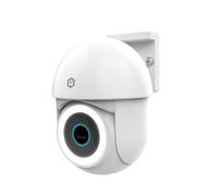 Nedis Cámara exterior Smartlife – WiFi, 3MP (1296p) Full HD, Pan/Tilt, IP65