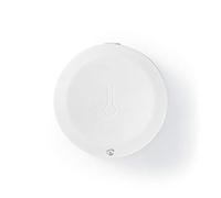 Nedis ZBSC10WT - Sensor de Clima Inteligente, 3 V, Color Blanco