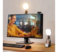 NEEWER Basics NL10 - Barra de luz para Monitor de 5 Pulgadas, Panel LED USB Bicolor, 10 W, iluminación de Pantalla Completa, CRI95 para Ordenador, portátil, Webcam, videoconferencias, grabación de