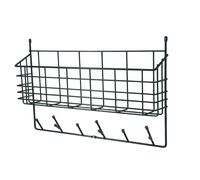Maze Estante portaobjetos Mitten negro