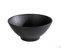 NEGRO-BOL 19XH.8 CM MELAMINA NEGRO 0,9 LITROS 85070 marca APS ASSHEUER POTT GMBH E CO KG