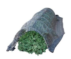 Negro Malla Sombreo 5x5m, Red De Sombra para Exteriores, Malla Sombreadora con Ojales, Respirable Malla Sombreadora, Malla Sombreadora Sun Net, para Patio Piscina