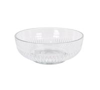 Nehanova - LAV Set de Bols Ensaladera Práctico, Versátil, Resistente, Duradero, Diseño Elegante y Funcional, Apto para Lavavajillas