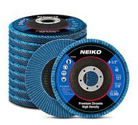Neiko Disco de solapa 11255A, grano 40-T27