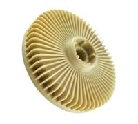 NEIQIUWING Para Bosch 1607000A06 AKE30 AKE35 AKE40 AKE3000 - Rueda dentada anular