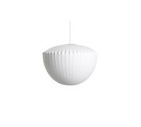 HAY Lámpara colgante Nelson Bubble Apple Off white