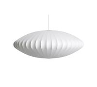 HAY Lámpara colgante Nelson Bubble Saucer L Off white