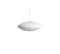 HAY Lámpara colgante Nelson Bubble Saucer S Off white
