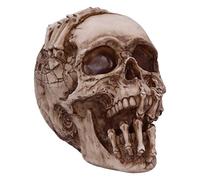 Nemesis Now Adorno con Licencia Oficial de James Ryman, Calavera de Esqueleto, 20 cm