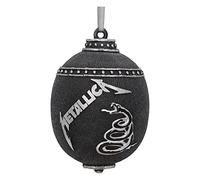Metallica decoracións árbol de navidad black album caja (6)