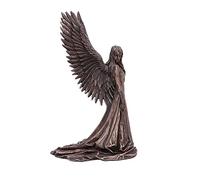 Nemesis Now Anne Stokes Spirit Guide - Figura Decorativa (24 cm), Color Bronce