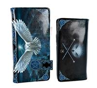 Nemesis Now Awaken Your Magic Anne Stokes - Monedero (19 cm), Color Azul