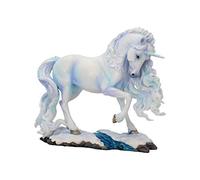 Nemesis Now B4077M8 Pure Spirit - Figura Decorativa (Resina, 24 cm), Color Blanco