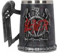Nemesis now b4128m8 slayer - jarra de resina con inserto de acero inox