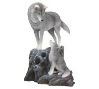 Nemesis Now Figura decorativa Guidance B4334M8 Resina 25 cm Color Gris