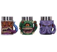 Nemesis now b7250a26 tazón multicolor universal 3 pieza(s)