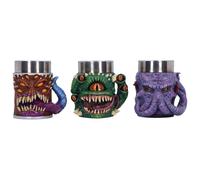 Nemesis Now B7250A26 tazón Multicolor Universal 3 pieza(s)