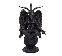 Nemesis Now Baphomet Antiquity (Grande) Negro, 38 cm
