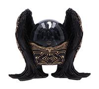 Nemesis Now Baphomet Antiquity Snow Globe Unisex Globos de Nieve Multicolor Poliresina