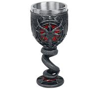 Nemesis Now Baphomet Goblet Sin clasificar Cáliz Negro Poliresina