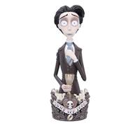 Nemesis Now Busto Novia cadáver – 31 cm, resina, pintado a mano