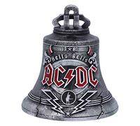 Nemesis Now Caja de cascabeles con Licencia Oficial de ACDC Hells, Color Negro, 13 cm