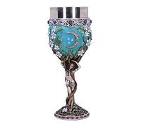 Nemesis Now Copa de Doncella, Azul, 20,8 cm