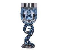 Nemesis now copa oficial de la novia cadáver, 20,6 cm, resina y acero