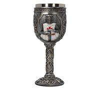 Nemesis Now Copa templaria de 22 cm, color gris