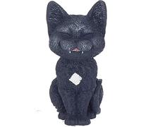 Nemesis Now Count Kitty, Resina, Negro, Talla única