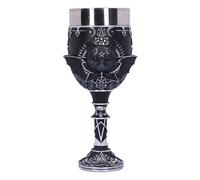 Nemesis now cult cuties - copa de acero inoxidable (19,5 cm, resina y