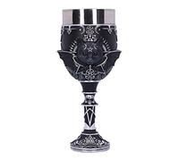 Nemesis now cult cuties - copa de acero inoxidable (19,5 cm, resina y
