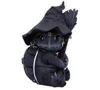 Nemesis Now Cult Cuties Shellial Sin clasificar Estatua Negro Poliresina