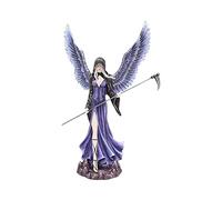 Nemesis Now Dark Mercy - Figura Decorativa (29 cm), Color Morado