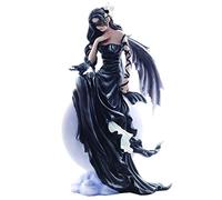 Nemesis Now Dark Skies Nene Thomas - Figura Decorativa (24 cm), Color Negro