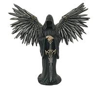 Nemesis Now Death Blade - Figura Decorativa (32 cm), Color Negro