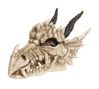 Nemesis Now Dragon Skull Box Unisex Artículos De Decoración Standard Poliresina