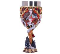 Nemesis Now Dungeons & Dragons Strahd - Copa decorativa de fantasía, diseño gótico medieval, mercancía coleccionable para juegos