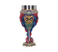Nemesis Now El Señor de los Anillos Guerra de los Rohirrim Hera - Copa coleccionable, vasos de la princesa Rohan, mercancía oficial de la película, coleccionable de fantasía