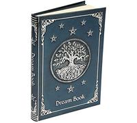 Nemesis Now Embossed Dream Book Sin clasificar Oficina Y Artículos Papelería Azul Cartón