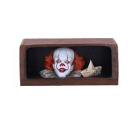 Nemesis Now - Figura iluminada IT Pennywise - 20 cm, resina, producto oficial de IT