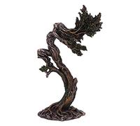 Nemesis Now Figurita de Bronce mitológico de la NINFA del Bosque (25 cm)