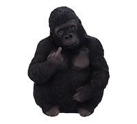 Nemesis Now Gone Wild 15,5 cm, Negro