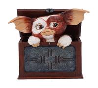 Nemesis Now – Figura de resina Gizmo "You Are Ready" – Marrón, con licencia oficial