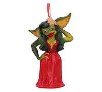 Nemesis Now Adorno decorativo para mujer Greta – diseño de Gremlin, 13 cm, rojo