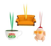 Grupo Erik Set Adornos Navidad Friends