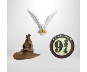 Nemesis now grupo erik set adornos navidad harry potter pack adornos n