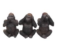 Nemesis Now H3523J7 - Figura Decorativa (13,5 cm), Color Negro